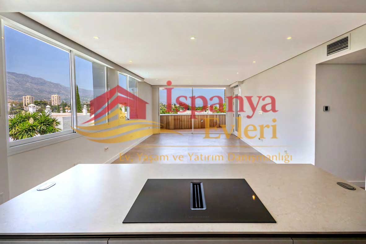 Marbella Satılık 2. Katta Daire
